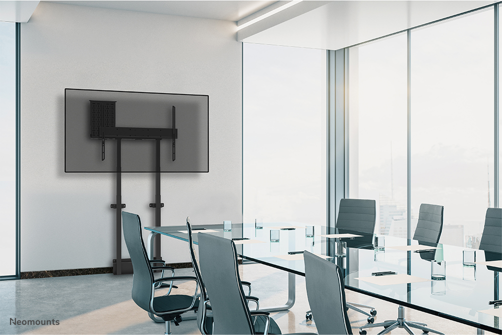 Neomounts WL55-875BL1 Support mural pour écran 55-100" - motorisé - TÜV
